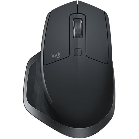 Logitech MX Master 2S Ratón Inalámbrico Grafito Logitech MX Master 2S Ratón Inalámbrico Grafito